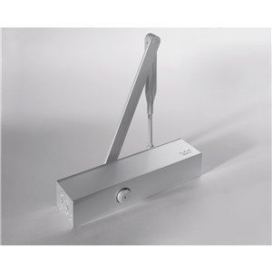 DOOR CLOSER SILVER DORMA