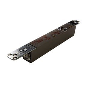GEZE BOXER SIZE 2-4 CONCEALED DOOR CLOSER S ACTION FIRE
