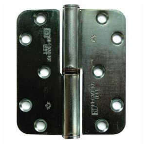 LIFT OFF BUTT 100MM BZP STEEL H101 BZP