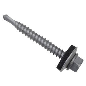 TECHFAST WINGED ROOFING TIMBER STEEL CSK BAG