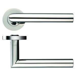 N C SPECIFIER LEVER ON ROSE GRADE 304