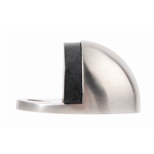 N&C SPECIFIER OVAL DOOR STOP SSS AM4D
