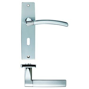 ZOO LEVER ON BACKPLATE