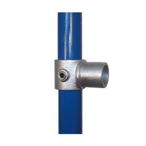 INTERCLAMP GALV FITTING INTERNAL SWIVEL TEE 147