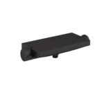 Hoxton Thermo Shower Valve - Matt Black**