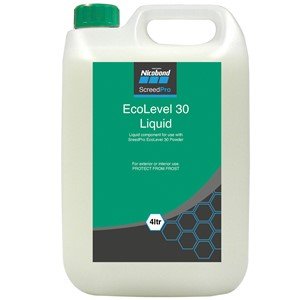NICOBOND SCREEDPRO ECO LEVEL 30 LIQUID 4.8KG