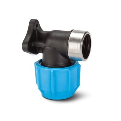 48320 - 20mm X 1/2 Plastic Bibtap Wall Flange