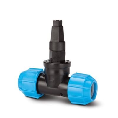 49120 - 20mm Polyfast Square Drive Stopcock