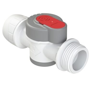 PB6115 - 15mm X 3/4 P/Plumb Appliance Valve (5)