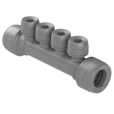 22mm X Port Socket Socket