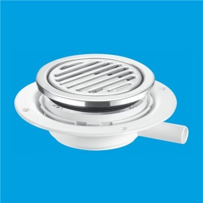 McAlpine Untrapped Gully Outlet