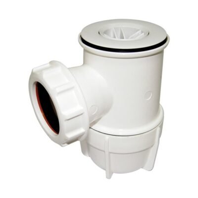 TH51 - FloPlast - Shower Trap - Plastic Grid - 40x50mm