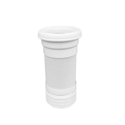 Fluidmaster 4 Flexible Pan Connector