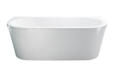 Britton Saturn Bath Surround Only