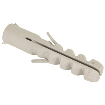 RIMLESS NYLON PLUGS PACK OF 5 x