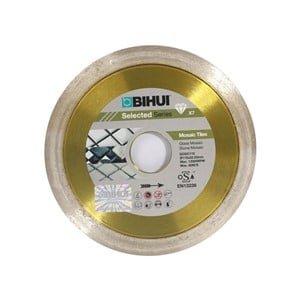 BIHUI B-MOSAIC WET DIAMOND CUTTING BLADE 115MM (BU-DCDC115)