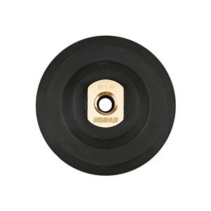 BIHUI VELCRO RUBBER BACKING PAD M14 CONNECTION FOR POLISHING PADS