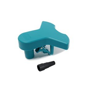 BIHUI DUST EXTRACTION VACUUM BOX FOR MIXING BUCKET (BU-TDBM)