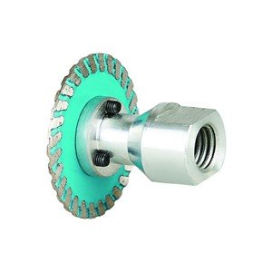 BIHUI MINI WET & DRY CUTTING & GRINDING WHEEL M14 50MM (BU-DCW50)