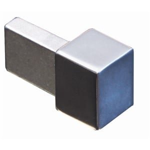 ALUMINIUM SQUARE TRIM BRIGHT