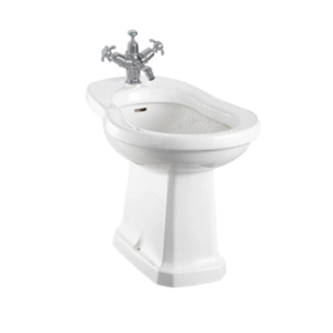 Burlington Bidet - White