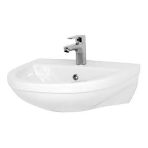 VOGUE 1 TAPHOLE WASH BASIN