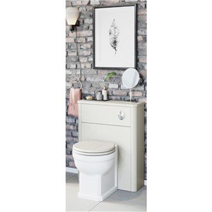 HERITAGE TOILET SEAT