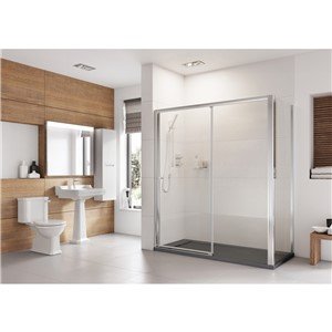 WORCESTER X 500MM 1 TAP HOLE BASIN WHITE