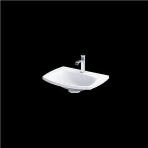 WIMBORNE 1 TAPHOLE WASHBASIN 62CM MATT
