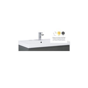 LOOK HANDLE CHROME 80CM FOR BASIN, WORKTOP AND WALL UNITS 1PC