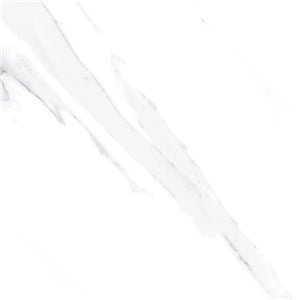 NB16316 NEPTUNE WHITE MARBLE GLOSS FLOOR TILE 450X450