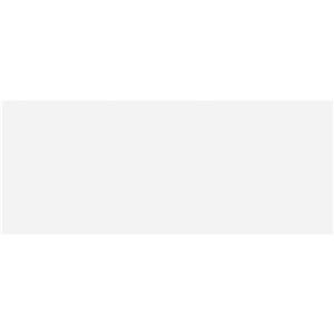 NB16521 PLAY MATT WHITE 200X500