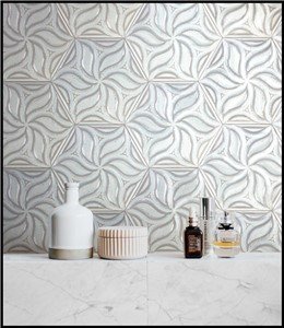 NB16529 IVY HEXAGON MIST 285X330