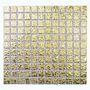 NB17412 RITZ GOLD MOSAIC 330X302