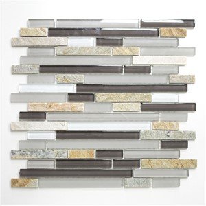 HYATT MIX LINEAR STICK MOSAIC 300X300