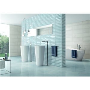 NB17916 SKY BLUE FLOOR TILE 471X471