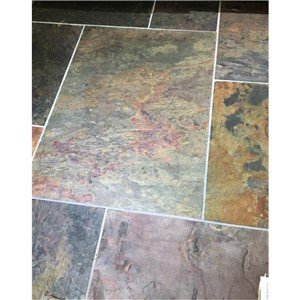 NB17962 NICOBOND MULTICOLOUR NATURAL SLATE MODULAR SET (CTN=0.72M2)