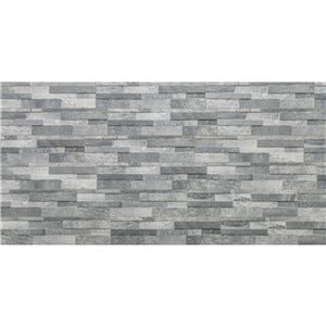 SPLIT FACE SLATE WALL TILES 150X610