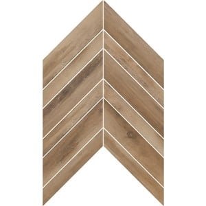 WOODSTYLE CHEVRON MOSAIC 329X396