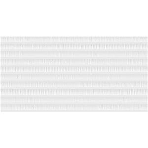 UPTOWN RIBBED DECOR 310 X 610 CERAMIC WALL TILE