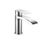 Curve Mono Basin Mixer_1
