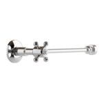 Burlington Cistern Tank On/Off Valve - Chrome