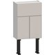 400 Basin Unit 2 Door Slim - 561h