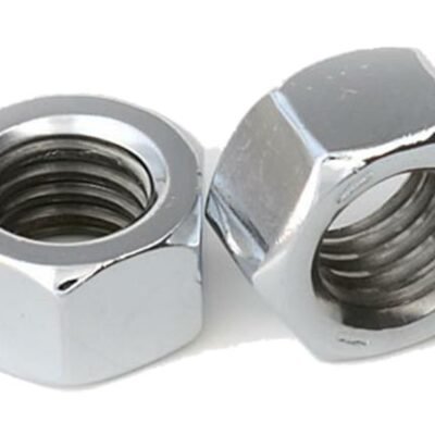 BZP Hex Nuts Boxed & Pre-Packs