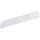 Calypstone Upstand 603 x 80 x 12 mm Cirrus White