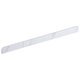 Calypstone Upstand 1242 x 80 x 12 mm Cirrus White