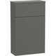 Minori WC Unit - Feather Grey