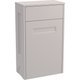 Chelworth 550 WC Unit - Contour Cashmere