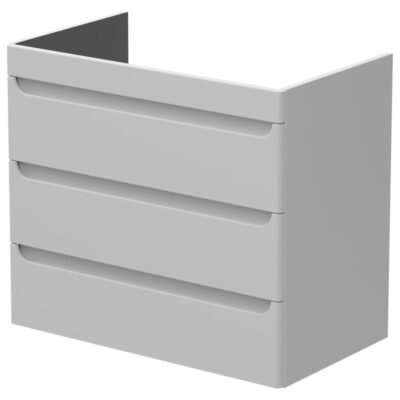 Byford 800 Three Drawer Vanity Unit