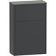 Rimella WC Unit - Graphite